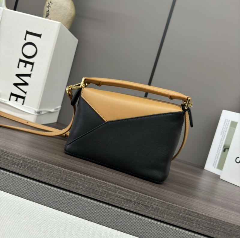 Loewe Puzzle Bags